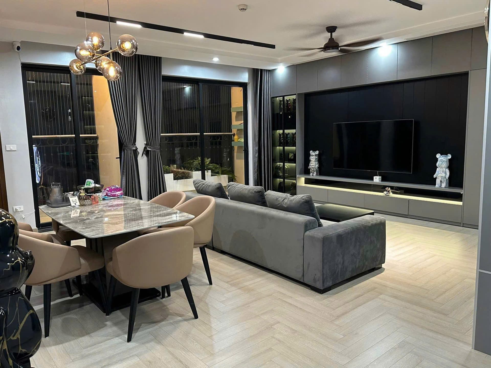 Bán căn hộ chung cư Đường Trần Thái Tông, The Park Home, Đ. Thành Thái, P. Dịch Vọng, Q. Cầu Giấy, Tp. Hà Nội - Ảnh 2