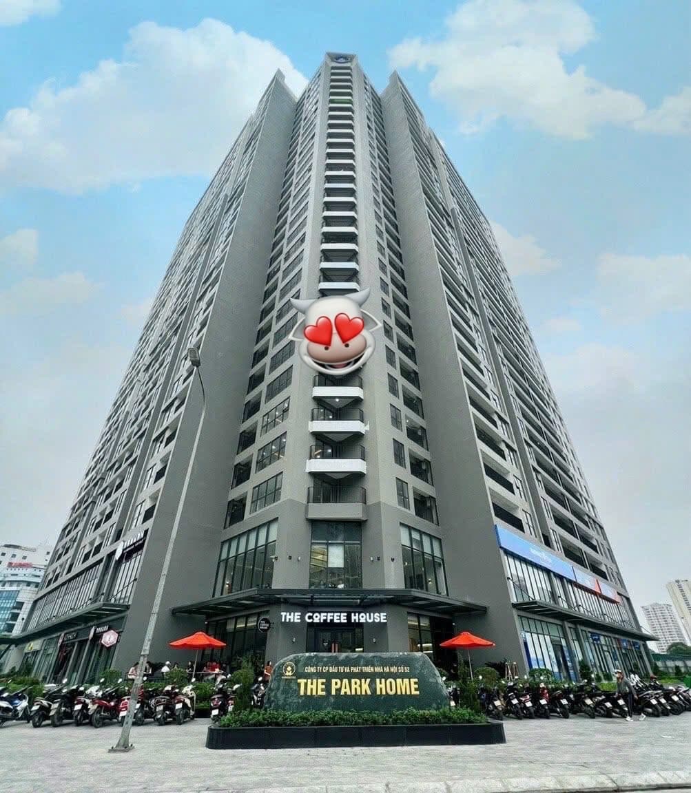 Bán căn hộ chung cư Đường Trần Thái Tông, The Park Home, Đ. Thành Thái, P. Dịch Vọng, Q. Cầu Giấy, Tp. Hà Nội - Ảnh 3