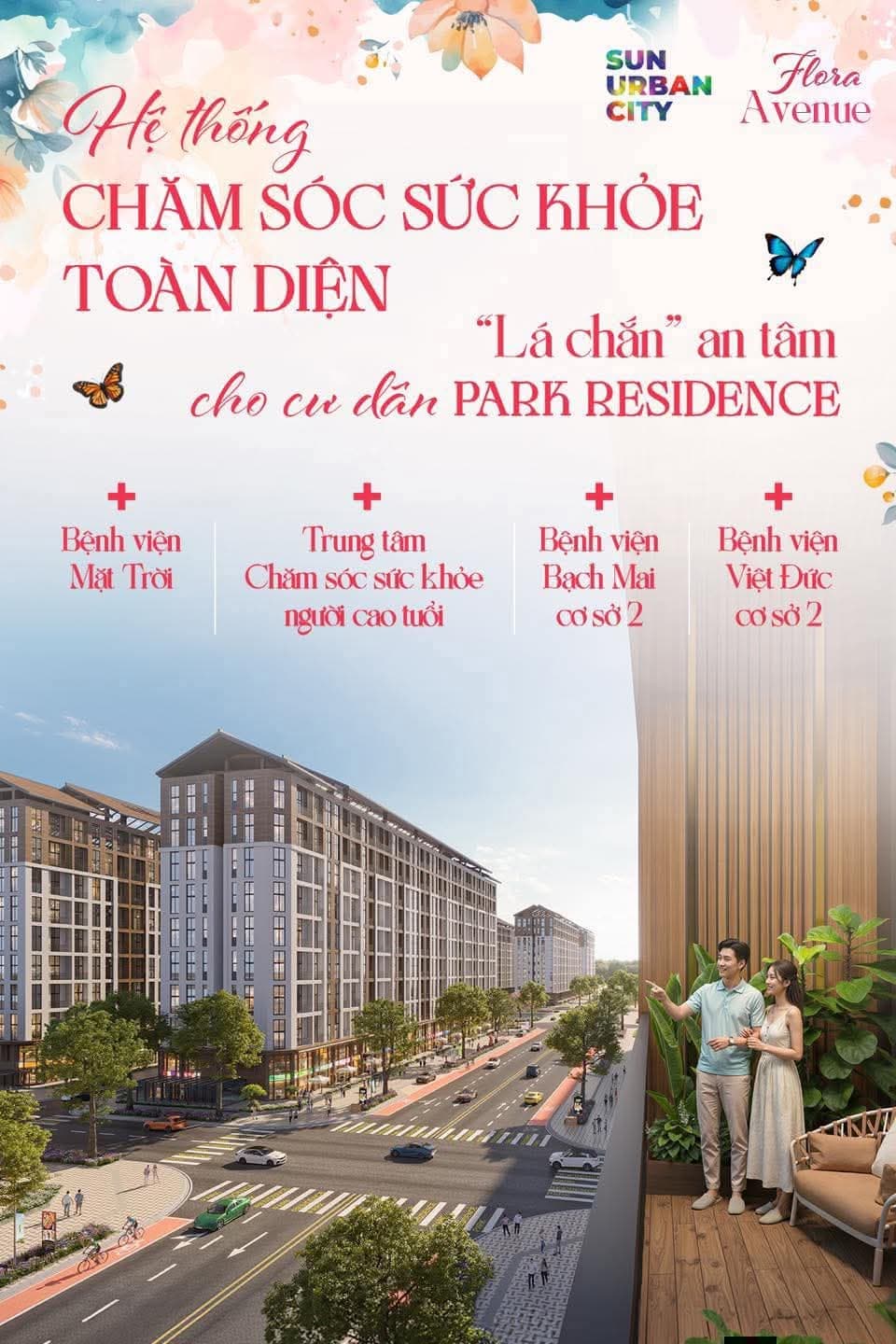 Bán dự án bđs Sun Urban City Hà Nam, X. Tiên Hiệp, Tp. Phủ Lý, T. Hà Nam