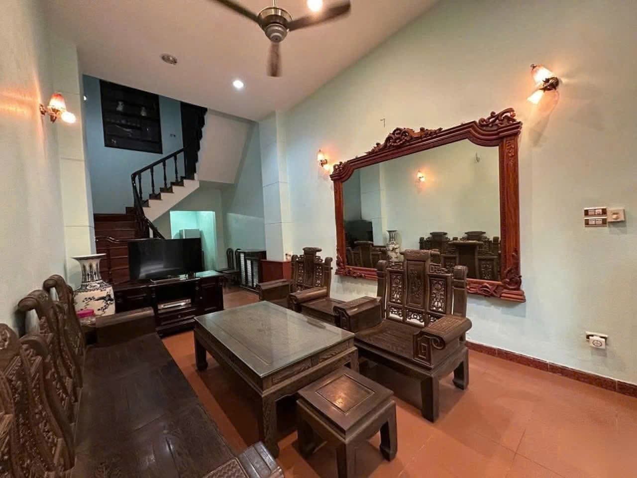 Cho thuê nhà riêng P. Nghĩa Đô, P. Nghĩa Đô, Q. Cầu Giấy, Tp. Hà Nội - Ảnh 3