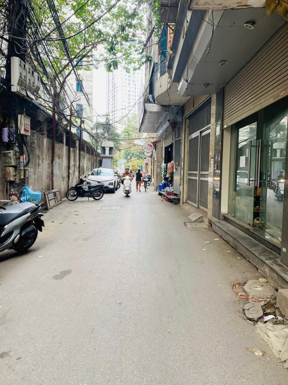 Cho thuê nhà riêng P. Dịch Vọng Hậu, P. Dịch Vọng Hậu, Q. Cầu Giấy, Tp. Hà Nội - Ảnh 2