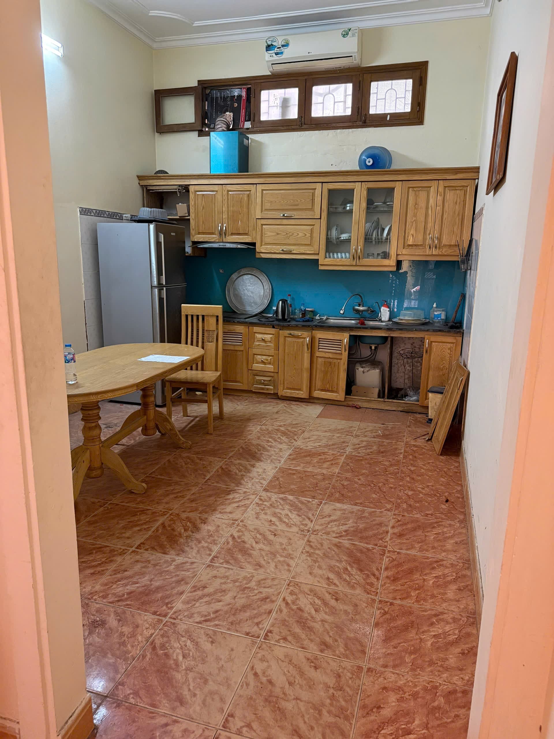 Cho thuê nhà riêng Đ. Tô Vĩnh Diện, P. Khương Đình, Q. Thanh Xuân, Tp. Hà Nội - Ảnh 3