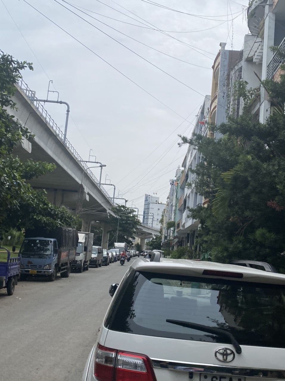 Bán nhà riêng Đ. Nguyễn Hữu Cảnh, P. 22, Q. Bình Thạnh, Tp. Hồ Chí Minh