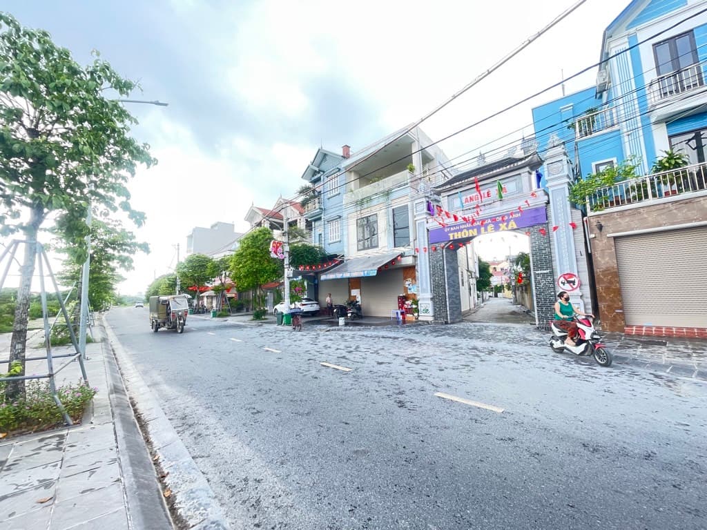 Bán đất H. Đông Anh, Tp. Hà Nội