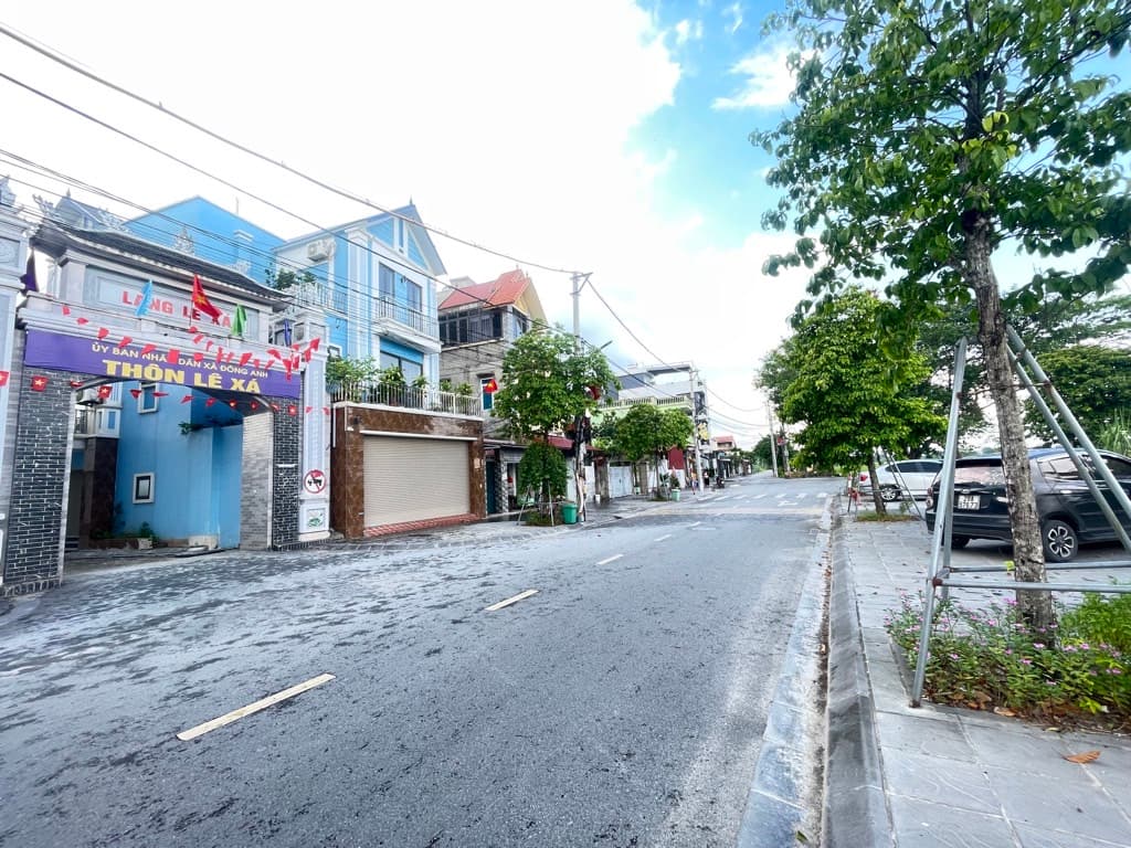 Bán đất H. Đông Anh, Tp. Hà Nội - Ảnh 2