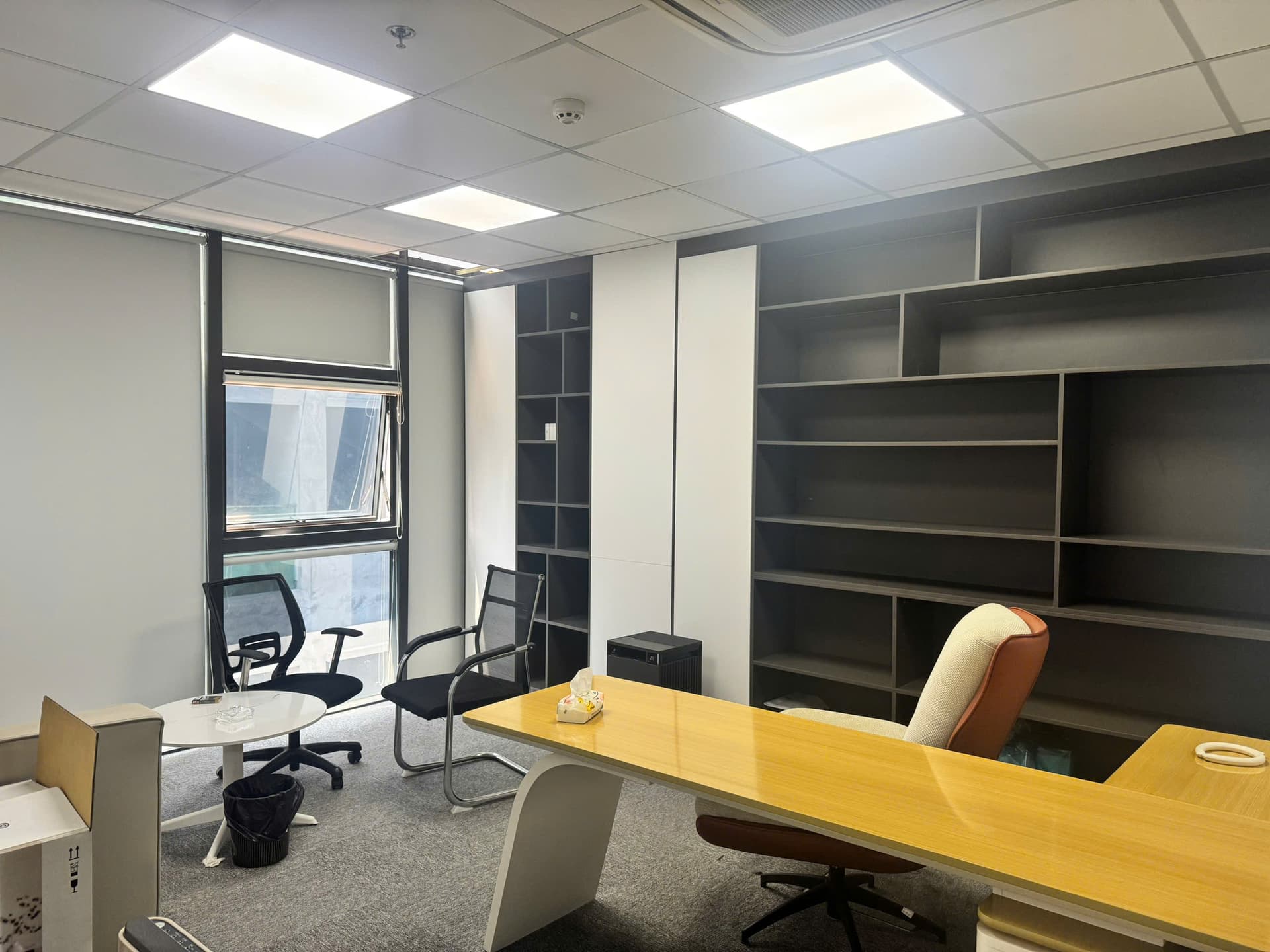 Cho thuê tòa nhà văn phòng Số 11, Đ. Nguyễn Huy Tưởng, P. 6, Q. Bình Thạnh, Tp. Hồ Chí Minh - Ảnh 2