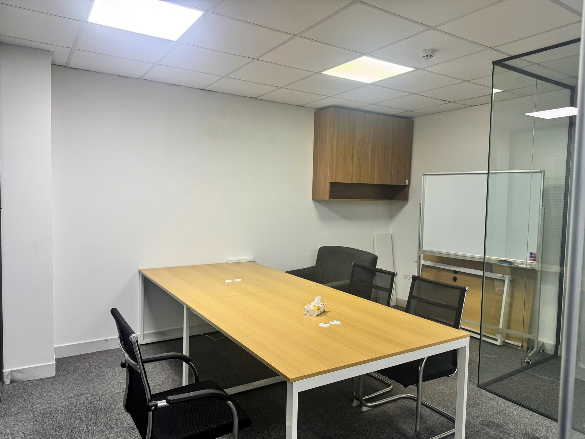 Cho thuê tòa nhà văn phòng Số 11, Đ. Nguyễn Huy Tưởng, P. 6, Q. Bình Thạnh, Tp. Hồ Chí Minh - Ảnh 3