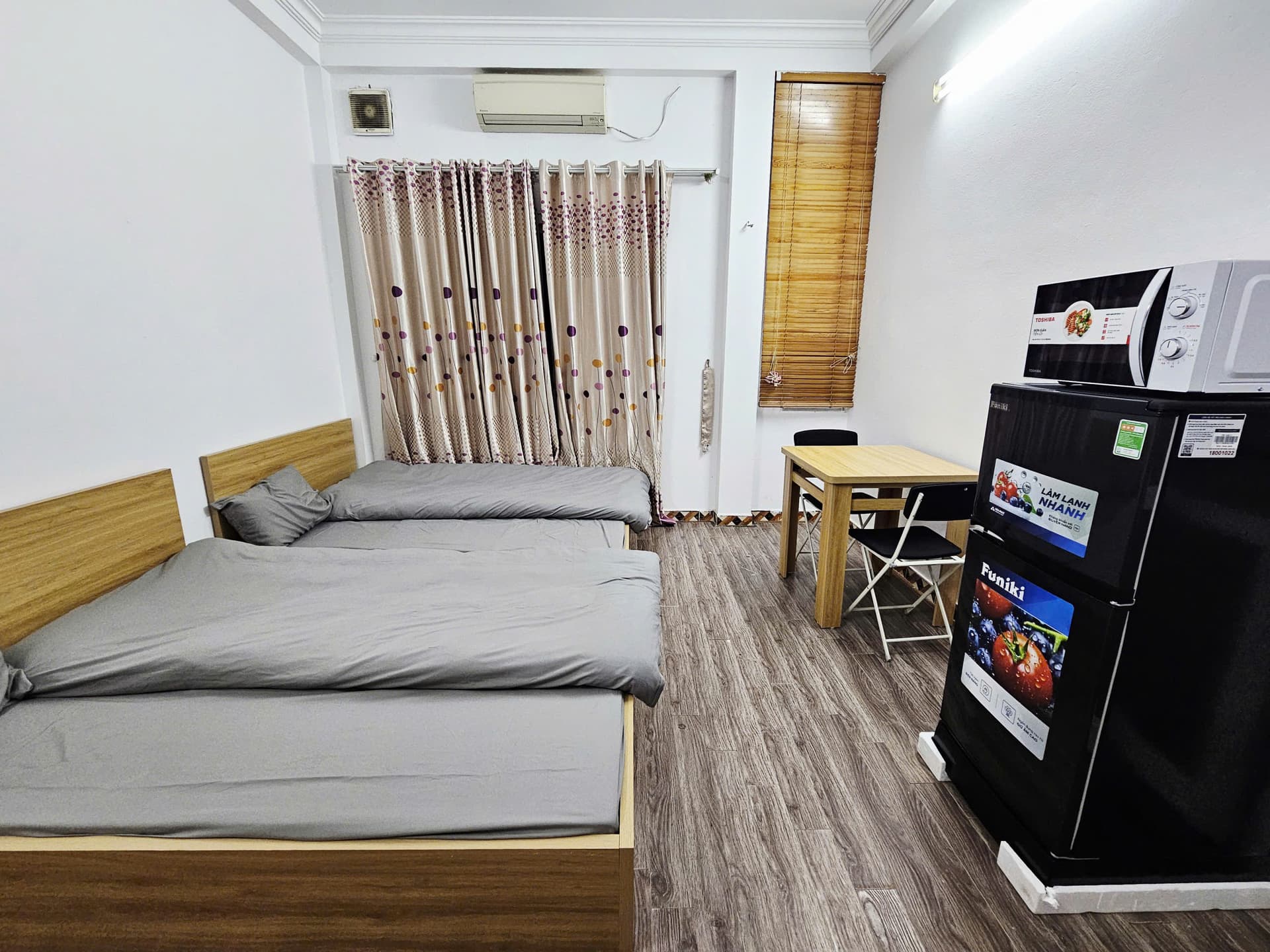 Cho thuê phòng trọ Đ. Phạm Ngọc Thạch, P. Kim Liên, Q. Đống Đa, Tp. Hà Nội