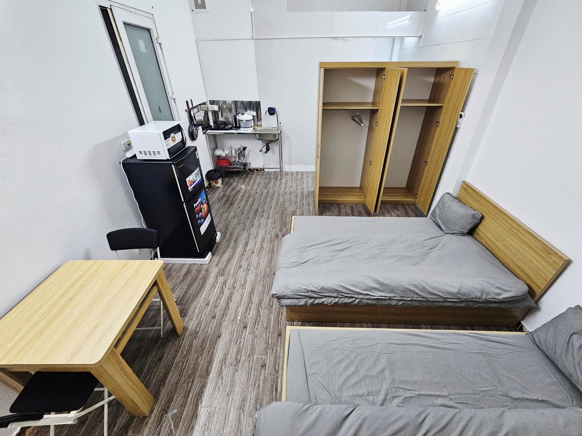 Cho thuê phòng trọ Đ. Phạm Ngọc Thạch, P. Kim Liên, Q. Đống Đa, Tp. Hà Nội - Ảnh 2