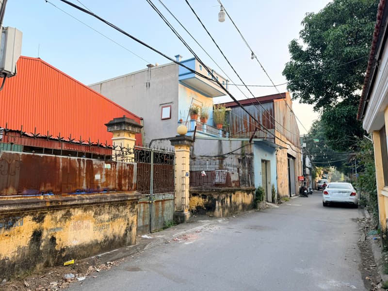 Bán đất Thôn Kiêu Kỵ, X. Kiêu Kỵ, H. Gia Lâm, Tp. Hà Nội