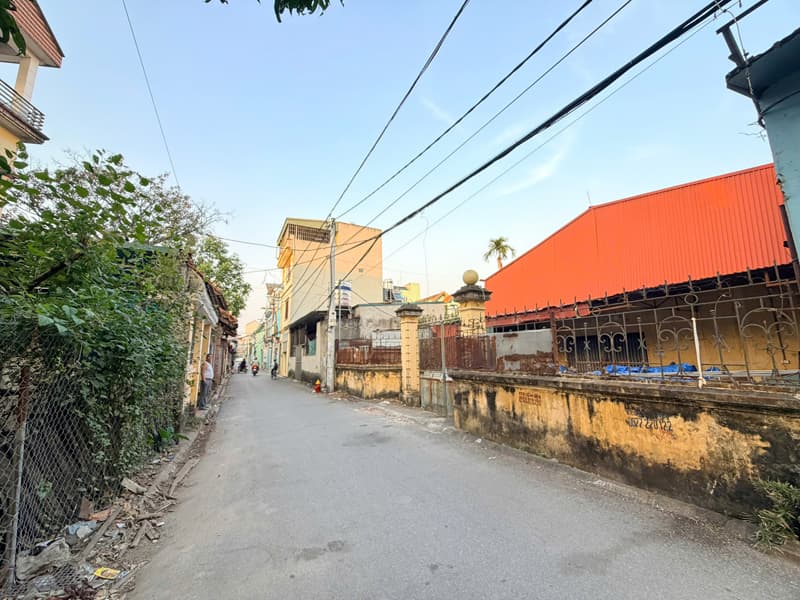 Bán đất Thôn Kiêu Kỵ, X. Kiêu Kỵ, H. Gia Lâm, Tp. Hà Nội - Ảnh 2