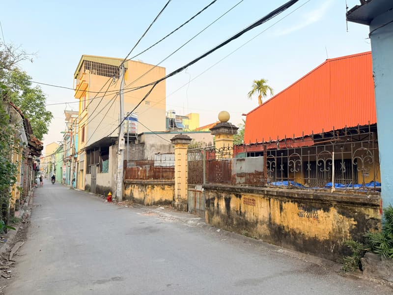 Bán đất Thôn Kiêu Kỵ, X. Kiêu Kỵ, H. Gia Lâm, Tp. Hà Nội - Ảnh 3