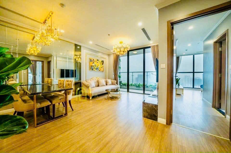 Bán căn hộ chung cư Số 1 Phạm Văn Bạch, Golden Park Tower, Đ. Phạm Văn Bạch, P. Yên Hòa, Q. Cầu Giấy, Tp. Hà Nội