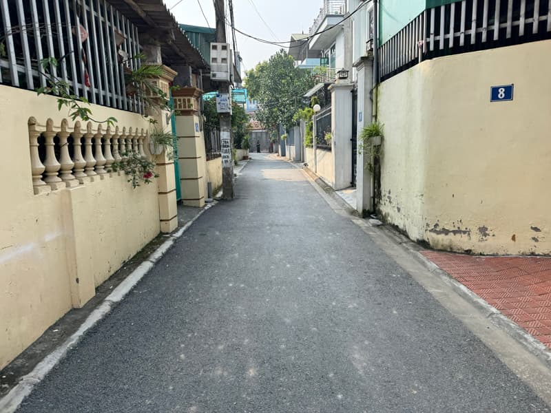 Bán đất Ngõ 181 Dương Đức Hiển, X. Kim Sơn, H. Gia Lâm, Tp. Hà Nội