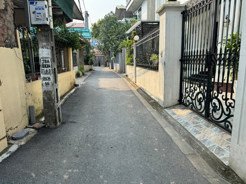 Bán đất Ngõ 181 Dương Đức Hiển, X. Kim Sơn, H. Gia Lâm, Tp. Hà Nội - Ảnh 2