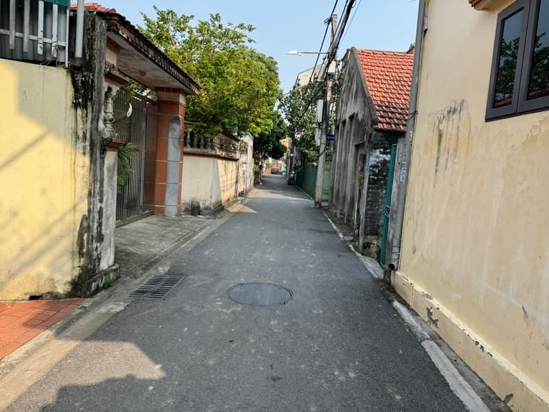 Bán đất Ngõ 181 Dương Đức Hiển, X. Kim Sơn, H. Gia Lâm, Tp. Hà Nội - Ảnh 3