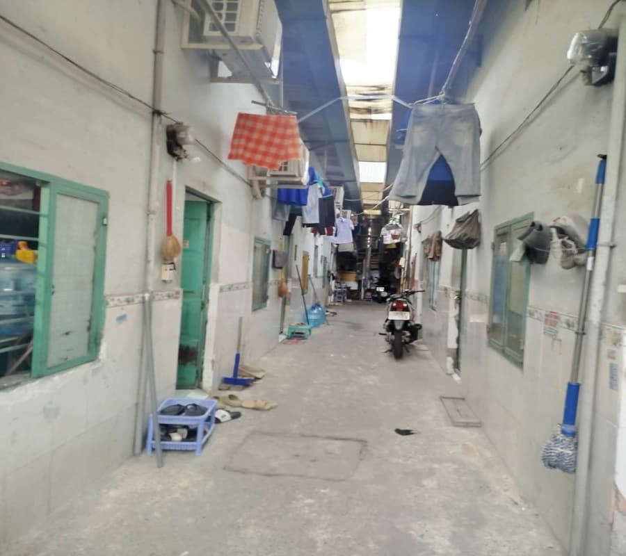 Bán nhà mặt phố X. Bà Điểm, H. Hóc Môn, Tp. Hồ Chí Minh