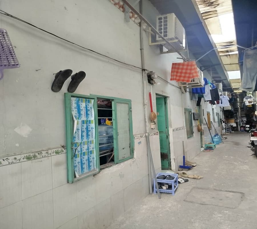 Bán nhà mặt phố X. Bà Điểm, H. Hóc Môn, Tp. Hồ Chí Minh - Ảnh 2