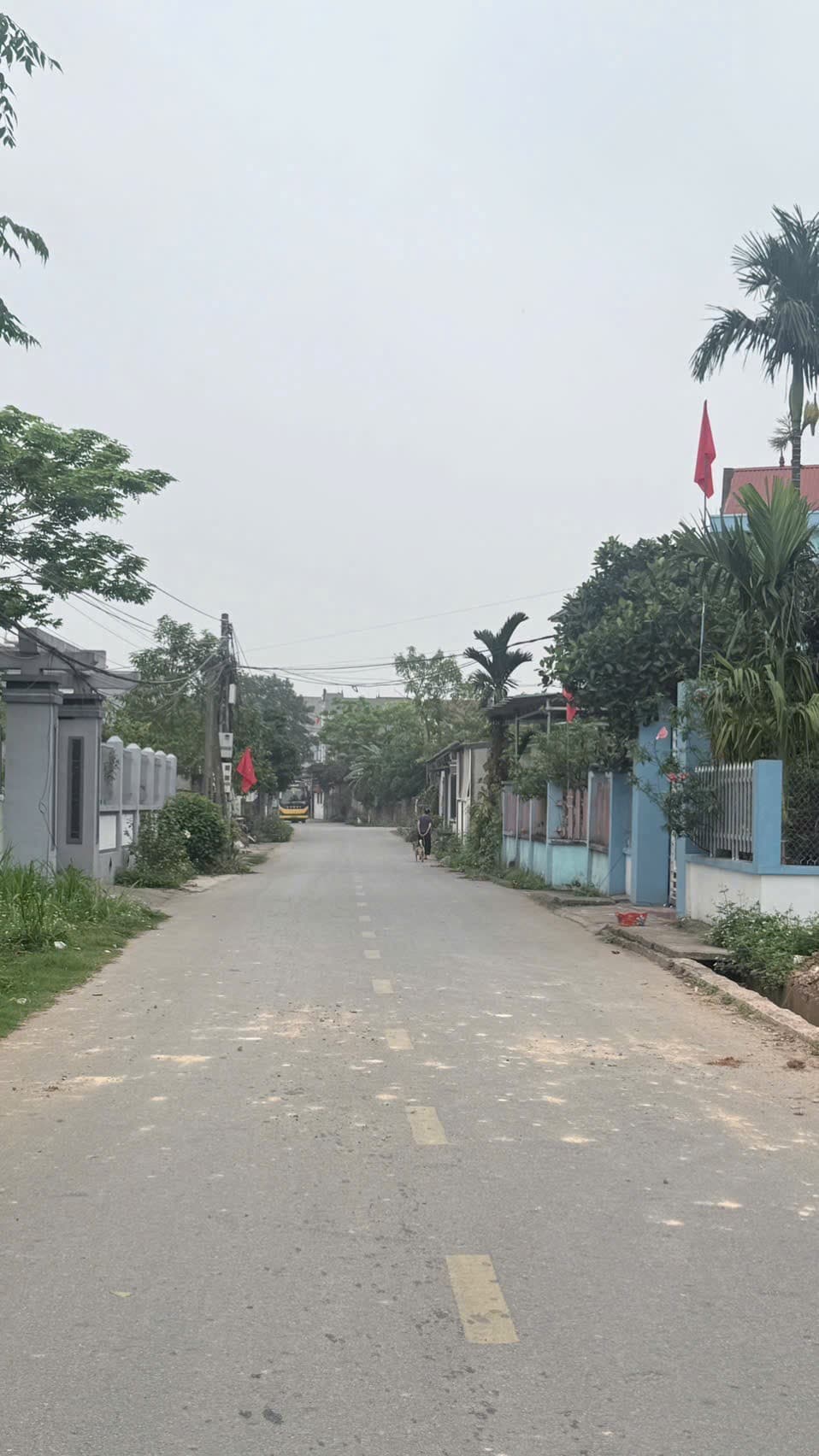 Bán đất Đ. Quốc Lộ 296, X. Danh Thắng, H. Hiệp Hòa, T. Bắc Giang