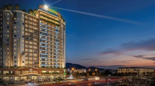 Bán căn hộ chung cư Đ. Mê Linh, P. Hòa Hiệp Nam, Q. Liên Chiểu, Tp. Đà Nẵng - Ảnh 3