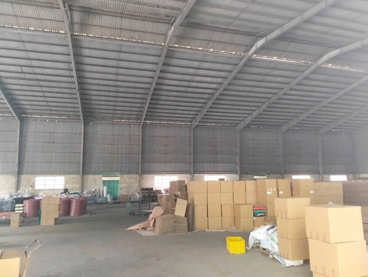 Bán kho, nhà xưởng Đ. Bờ Kênh T14, X. Tân Quý Tây, H. Bình Chánh, Tp. Hồ Chí Minh