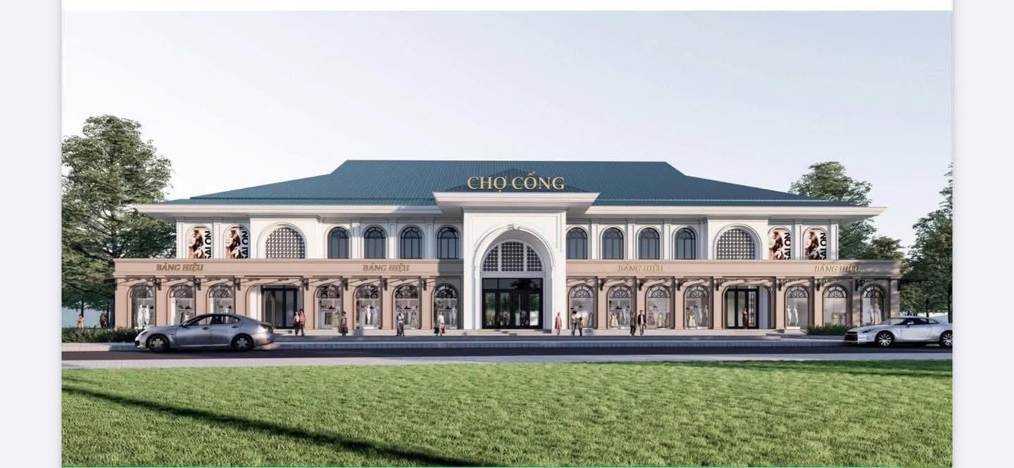 Bán shophouse, nhà phố thương mại Đ. Hoàng Lanh, Tp. Huế, T. Thừa Thiên Huế - Ảnh 3