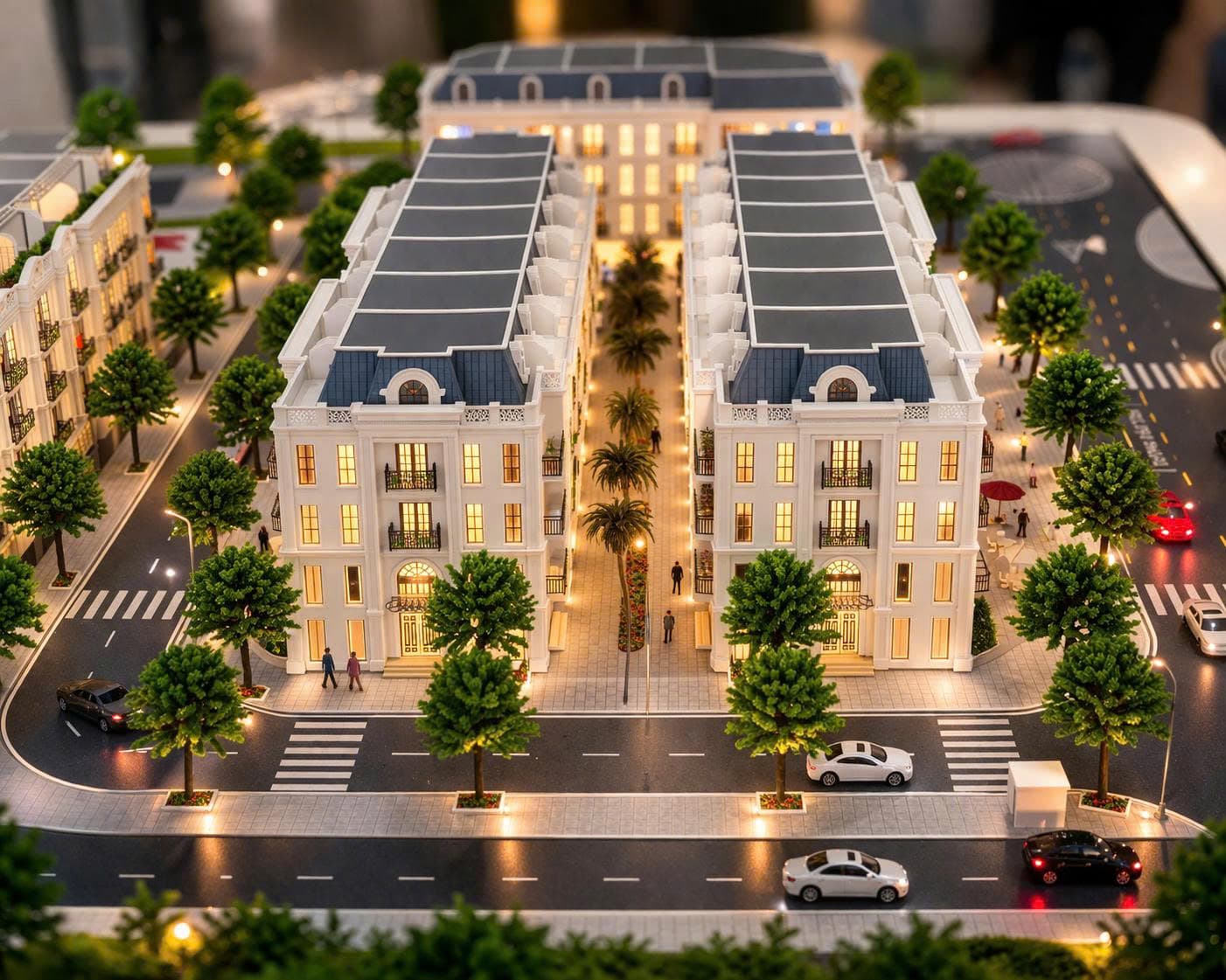 Bán shophouse, nhà phố thương mại Đ. Đào Tấn, Tp. Huế, T. Thừa Thiên Huế - Ảnh 3