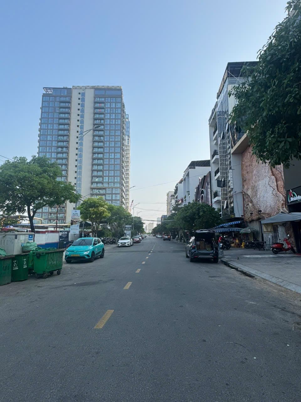 Bán đất Đ. Bình Minh, P. Hải Châu I, Q. Hải Châu, Tp. Đà Nẵng - Ảnh 3