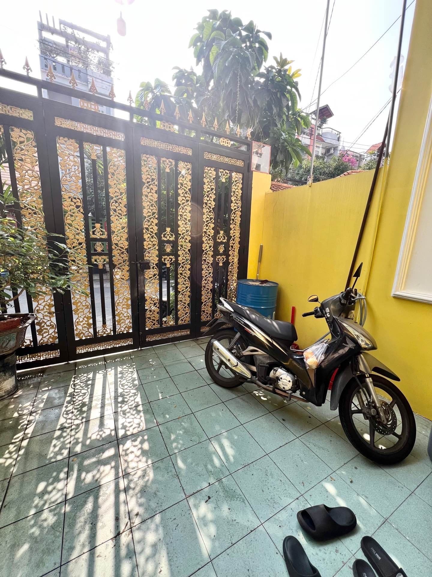 Bán nhà riêng P. Phú Thọ Hòa, Q. Tân Phú, Tp. Hồ Chí Minh