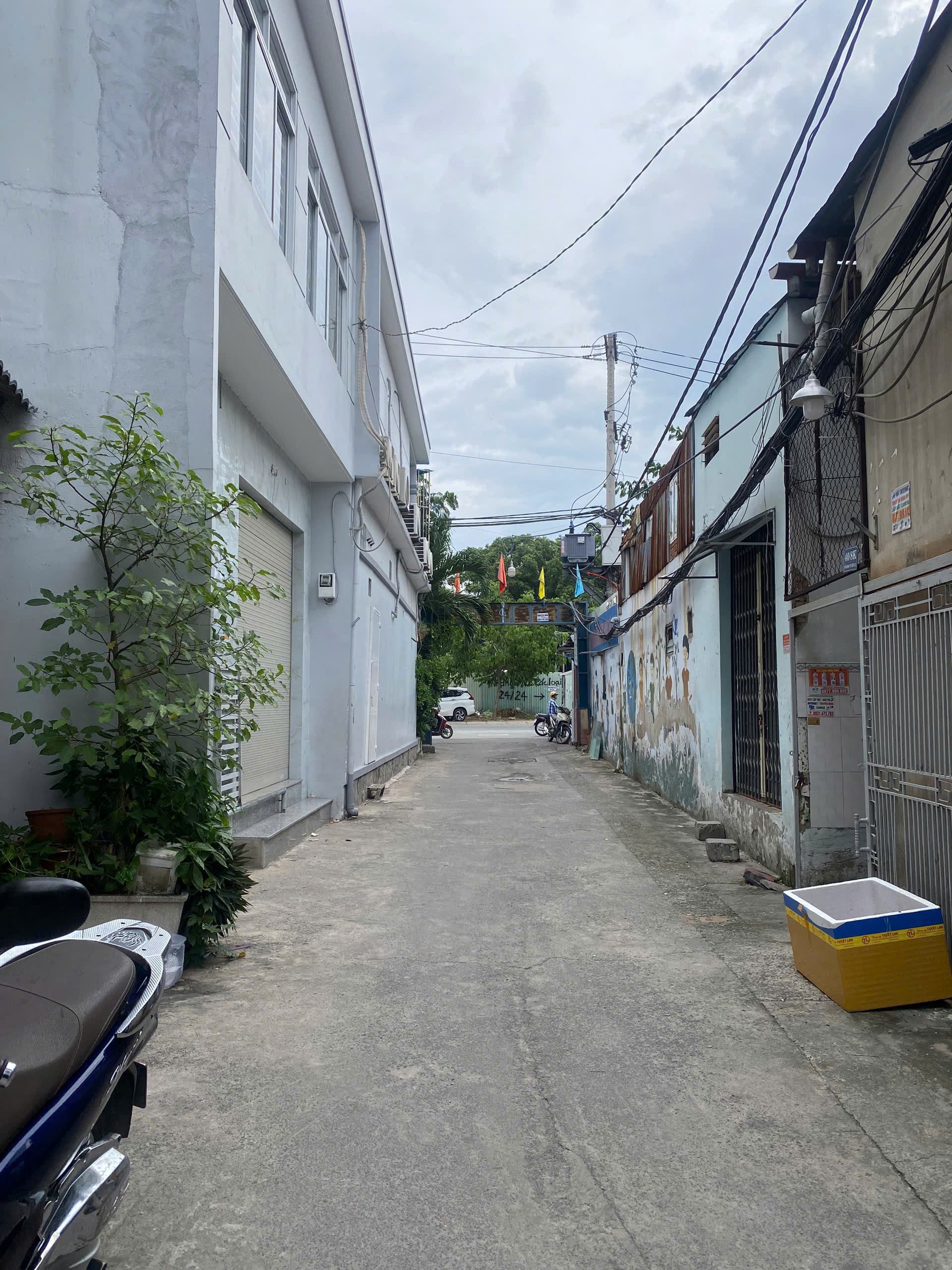 Bán nhà riêng Đ. Nguyễn Thị Xiếu, P. Tân Thuận Tây, Q. 7, Tp. Hồ Chí Minh