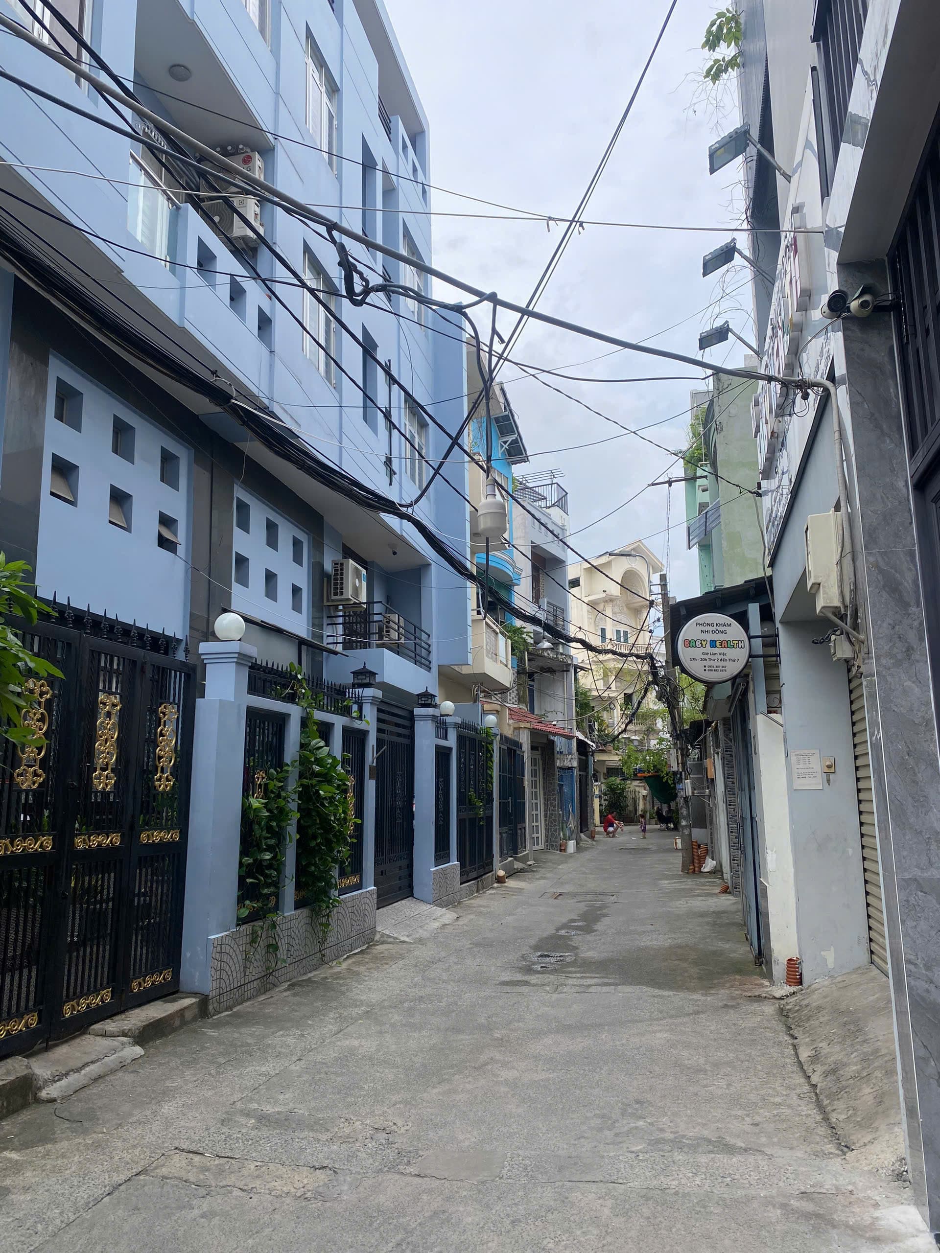 Bán nhà riêng Đ. Nguyễn Thị Xiếu, P. Tân Thuận Tây, Q. 7, Tp. Hồ Chí Minh - Ảnh 2