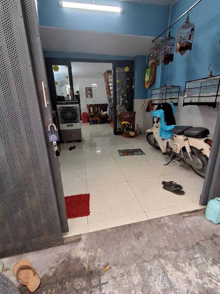 Bán nhà riêng Đ. Huỳnh Tấn Phát, P. Phú Thuận, Q. 7, Tp. Hồ Chí Minh