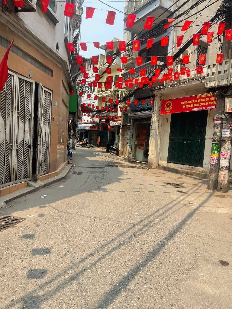 Bán đất Q. Hoàng Mai, Tp. Hà Nội - Ảnh 2