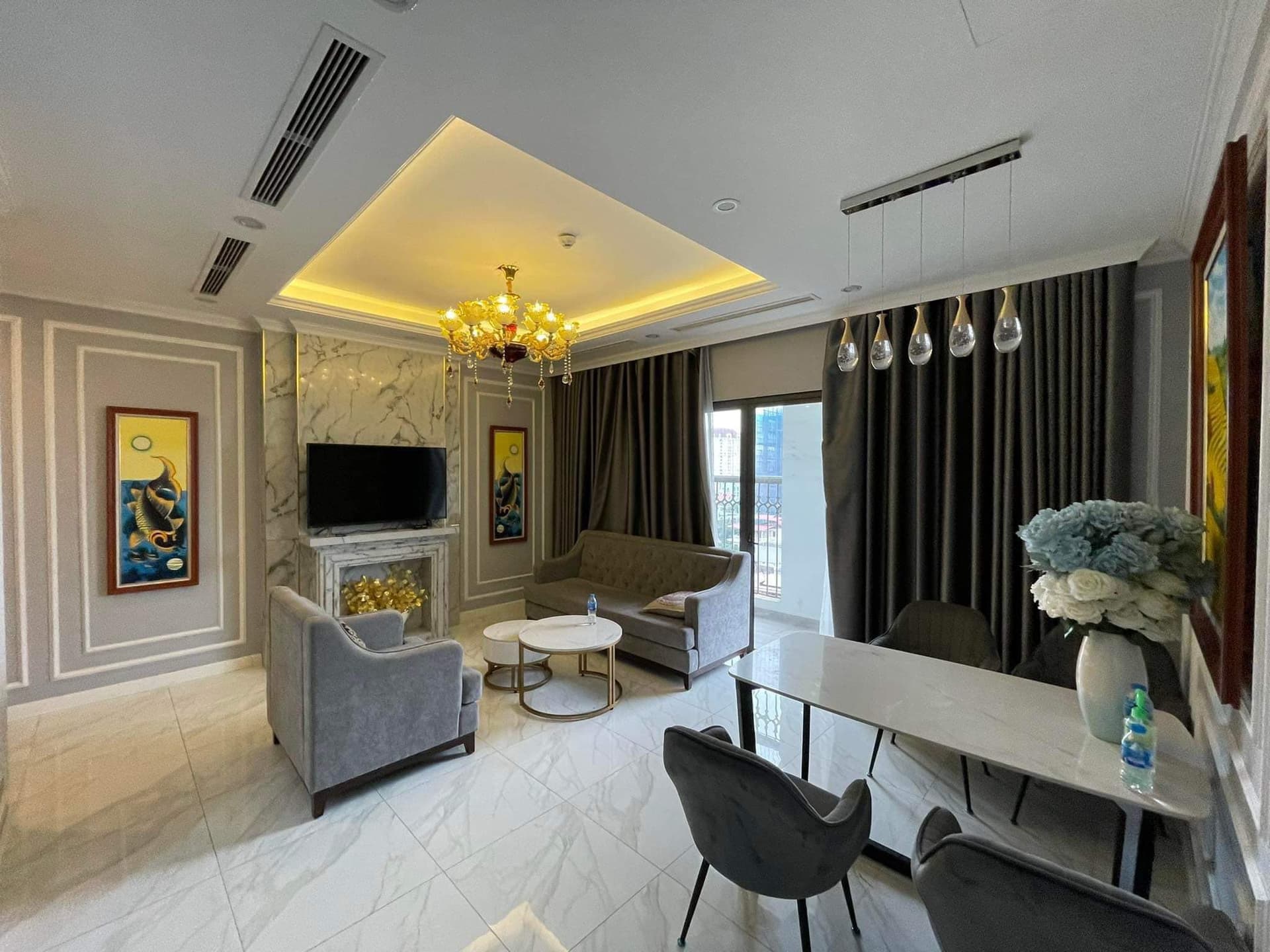 Bán căn hộ chung cư D'. El Dorado Phú Thanh, Đ. Võ Chí Công, P. Phú Thượng, Q. Tây Hồ, Tp. Hà Nội