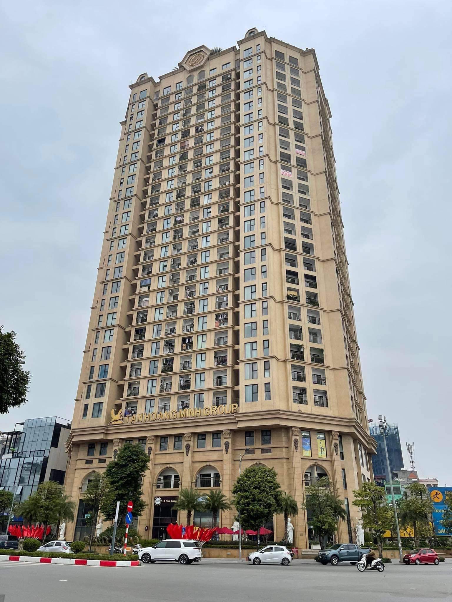 Bán căn hộ chung cư D'. El Dorado Phú Thanh, Đ. Võ Chí Công, P. Phú Thượng, Q. Tây Hồ, Tp. Hà Nội - Ảnh 2