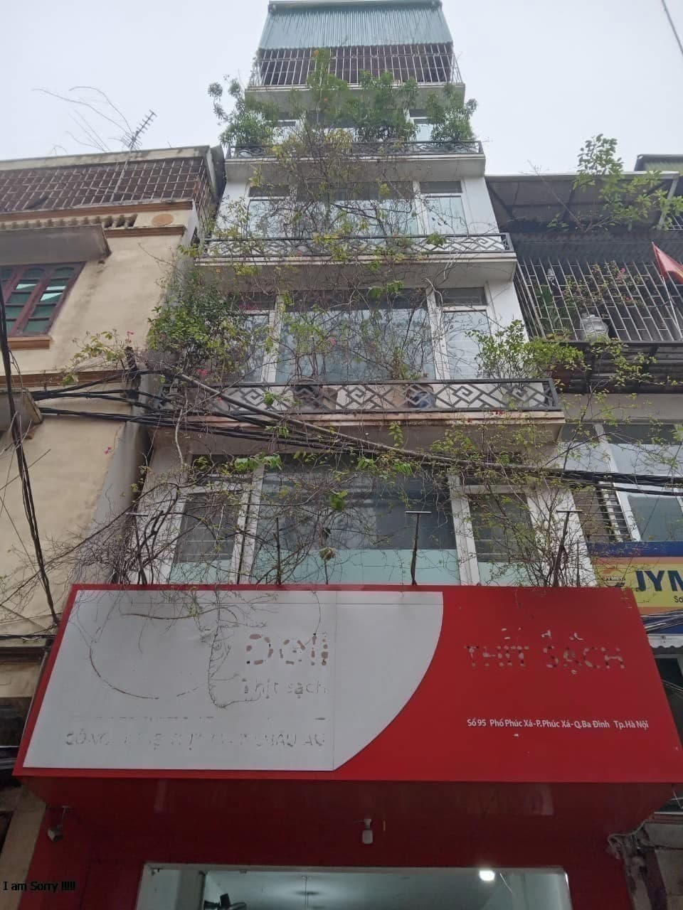 Bán nhà riêng P. Hồng Tiến, P. Bồ Đề, Q. Long Biên, Tp. Hà Nội