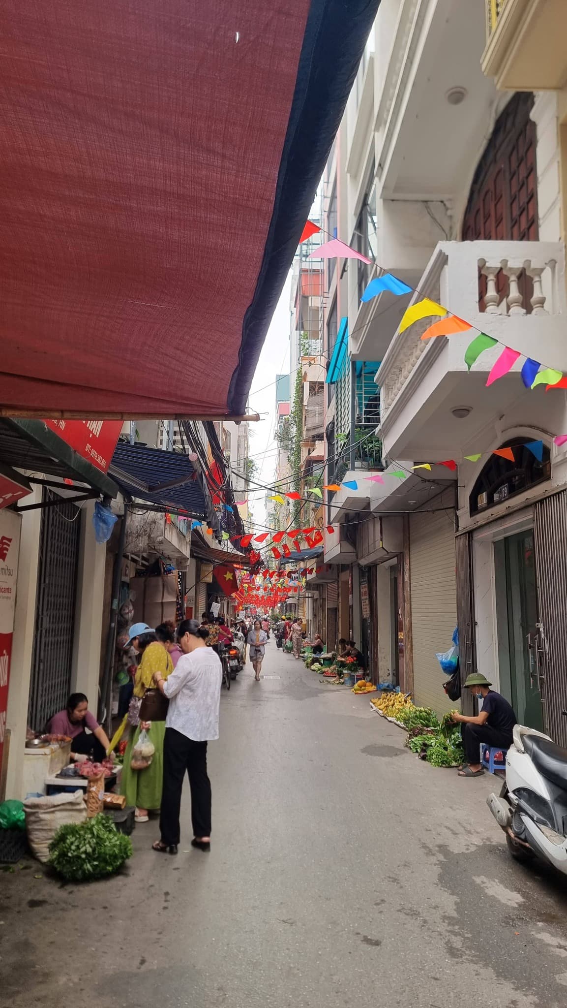 Bán nhà mặt phố P. Thái Thịnh, P. Thịnh Quang, Q. Đống Đa, Tp. Hà Nội - Ảnh 2