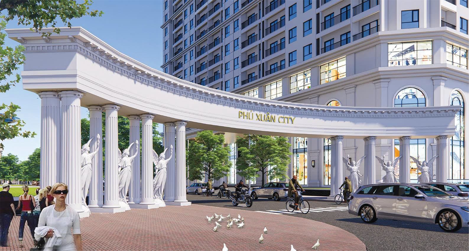 Bán nhà mặt phố Đ. Dương Khuê, P. Xuân Phú, Tp. Huế, T. Thừa Thiên Huế - Ảnh 2