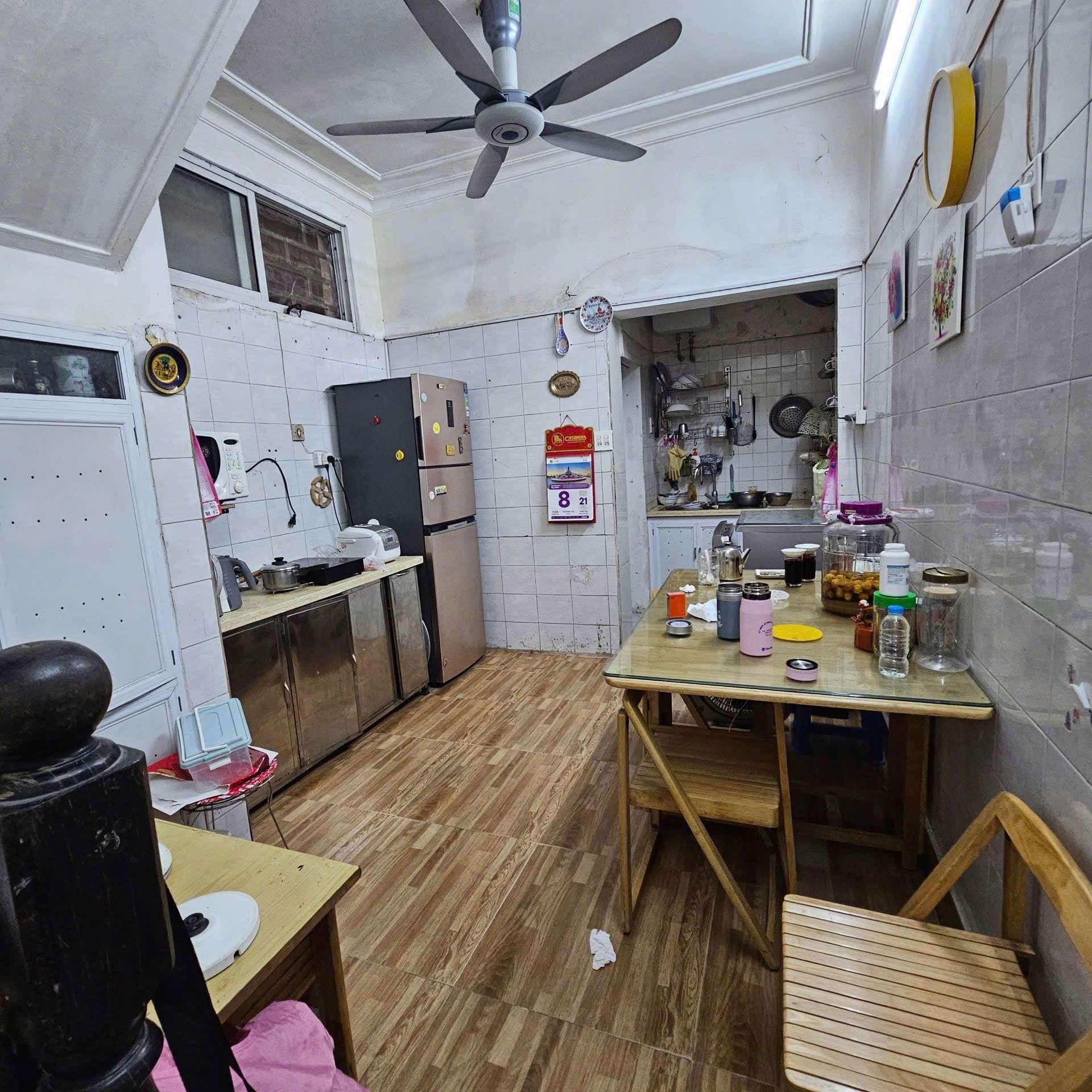 Bán nhà riêng Đ. Phan Đình Phùng, P. Quán Thánh, Q. Ba Đình, Tp. Hà Nội - Ảnh 3