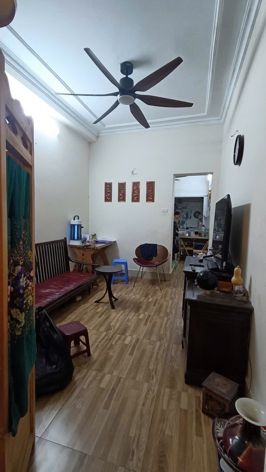 Bán nhà riêng Đ. Phan Đình Phùng, P. Quán Thánh, Q. Ba Đình, Tp. Hà Nội - Ảnh 2