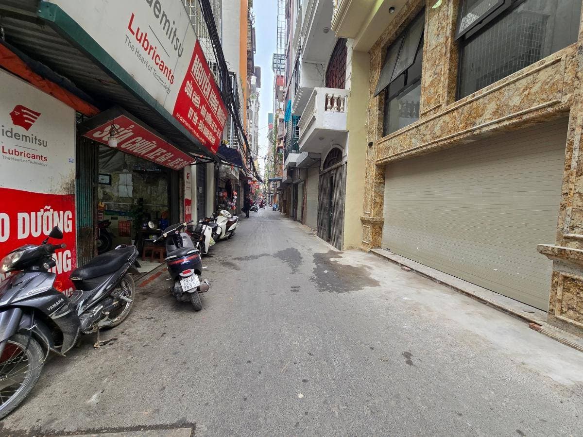 Bán nhà mặt phố P. Thái Thịnh, P. Thịnh Quang, Q. Đống Đa, Tp. Hà Nội - Ảnh 3