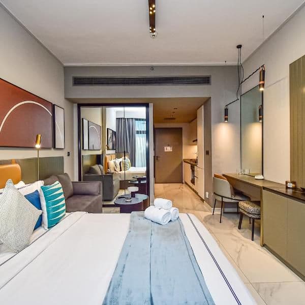 Bán căn hộ khách sạn - condotel Crystal Holidays Harbour Vân Đồn, H. Vân Đồn, T. Quảng Ninh - Ảnh 3