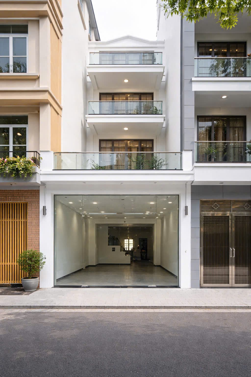 Bán nhà riêng Đ. Đặng Thùy Trâm, P. Nghĩa Tân, Q. Cầu Giấy, Tp. Hà Nội