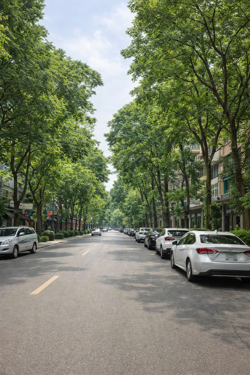 Bán nhà riêng Đ. Đặng Thùy Trâm, P. Nghĩa Tân, Q. Cầu Giấy, Tp. Hà Nội - Ảnh 2