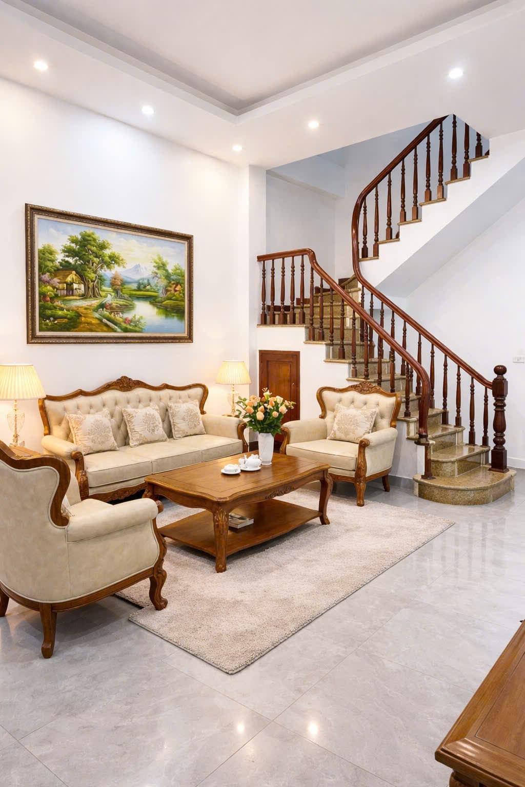 Bán nhà riêng Đ. Đặng Thùy Trâm, P. Nghĩa Tân, Q. Cầu Giấy, Tp. Hà Nội - Ảnh 3