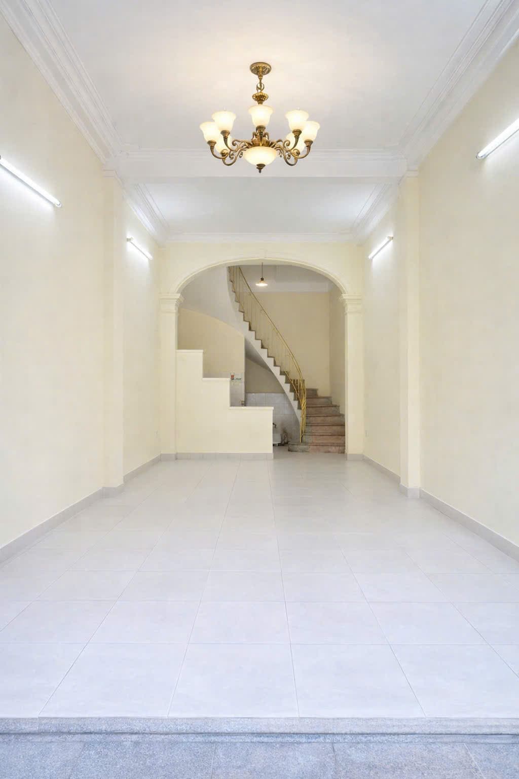 Bán nhà mặt phố P. Hoàng Sâm, P. Nghĩa Đô, Q. Cầu Giấy, Tp. Hà Nội