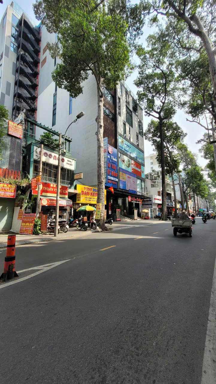 Bán nhà riêng Đ. Trần Quang Khải, P. Tân Định, Q. 1, Tp. Hồ Chí Minh