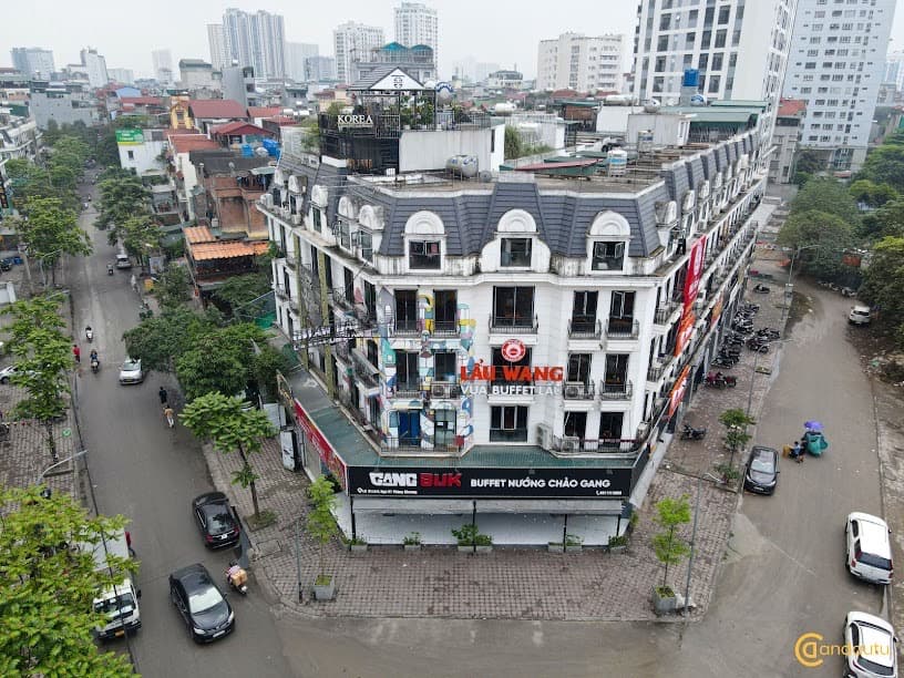 Bán shophouse, nhà phố thương mại Đ. Phùng Khoang, P. Đại Mỗ, Q. Nam Từ Liêm, Tp. Hà Nội