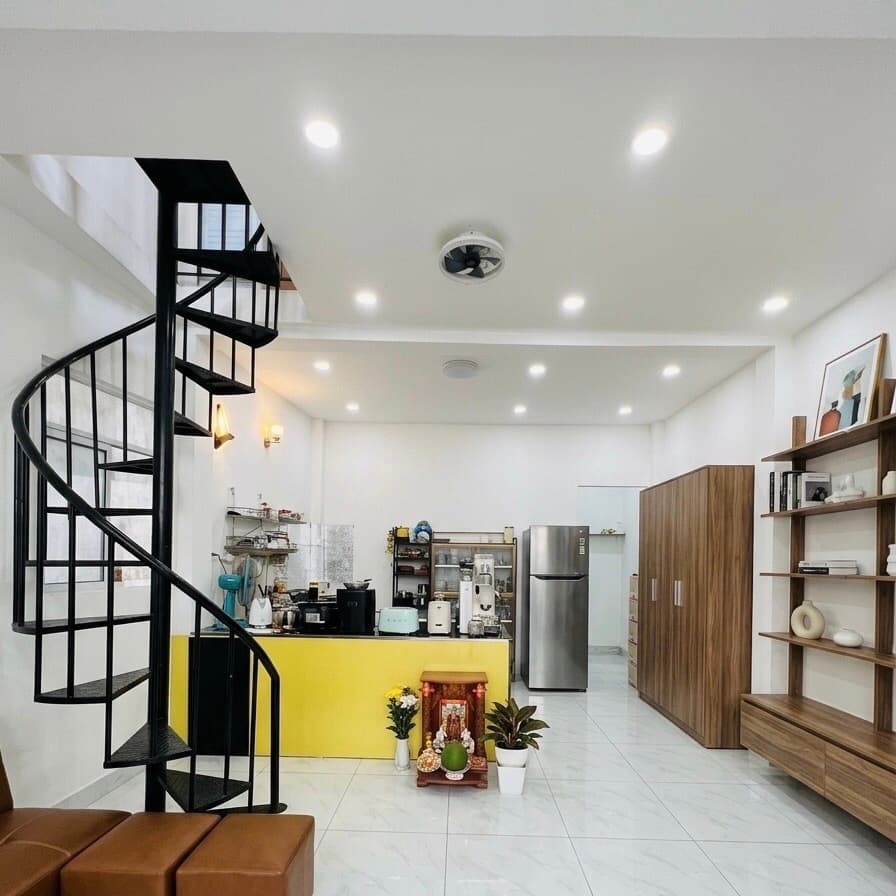 Bán nhà riêng P. Tân Tạo, Q. Bình Tân, Tp. Hồ Chí Minh - Ảnh 2