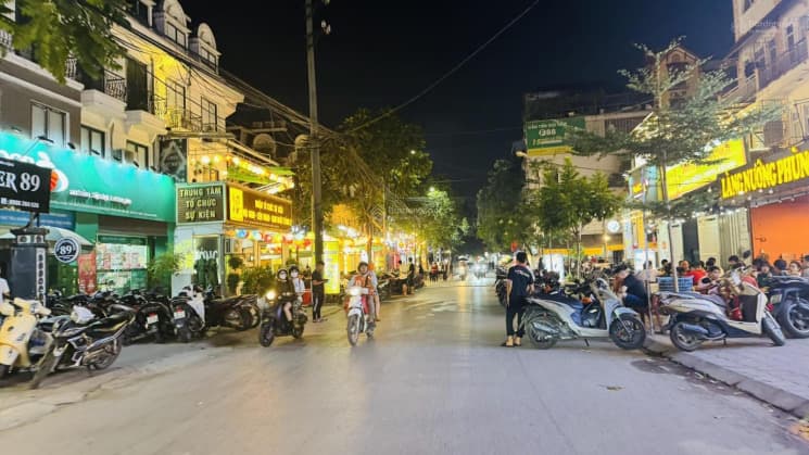 Bán shophouse, nhà phố thương mại Đ. Phùng Khoang, P. Đại Mỗ, Q. Nam Từ Liêm, Tp. Hà Nội - Ảnh 3